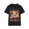 Vintage 90s Basketball Bootleg Style T-Shirt, DIANA TAURASI Retro Basketball Shirt Unisex Graphic Tee