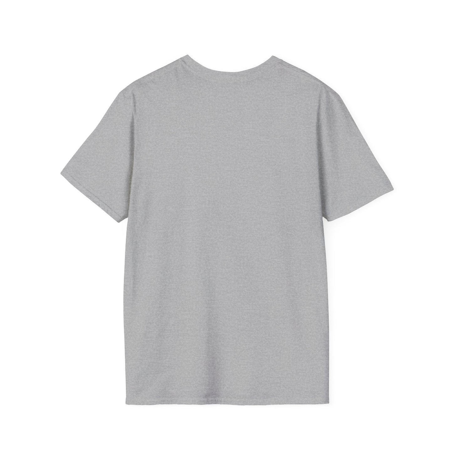 JUST SMILE PREMIUM STREETWEAR Unisex Softstyle T-Shirt
