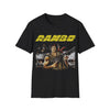 RAMBO V2 POP CULTURE Unisex Softstyle T-Shirt