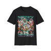 Vintage 90s Basketball Bootleg Style T-Shirt, DERRICK WHITE Retro Basketball Shirt Unisex Graphic Tee