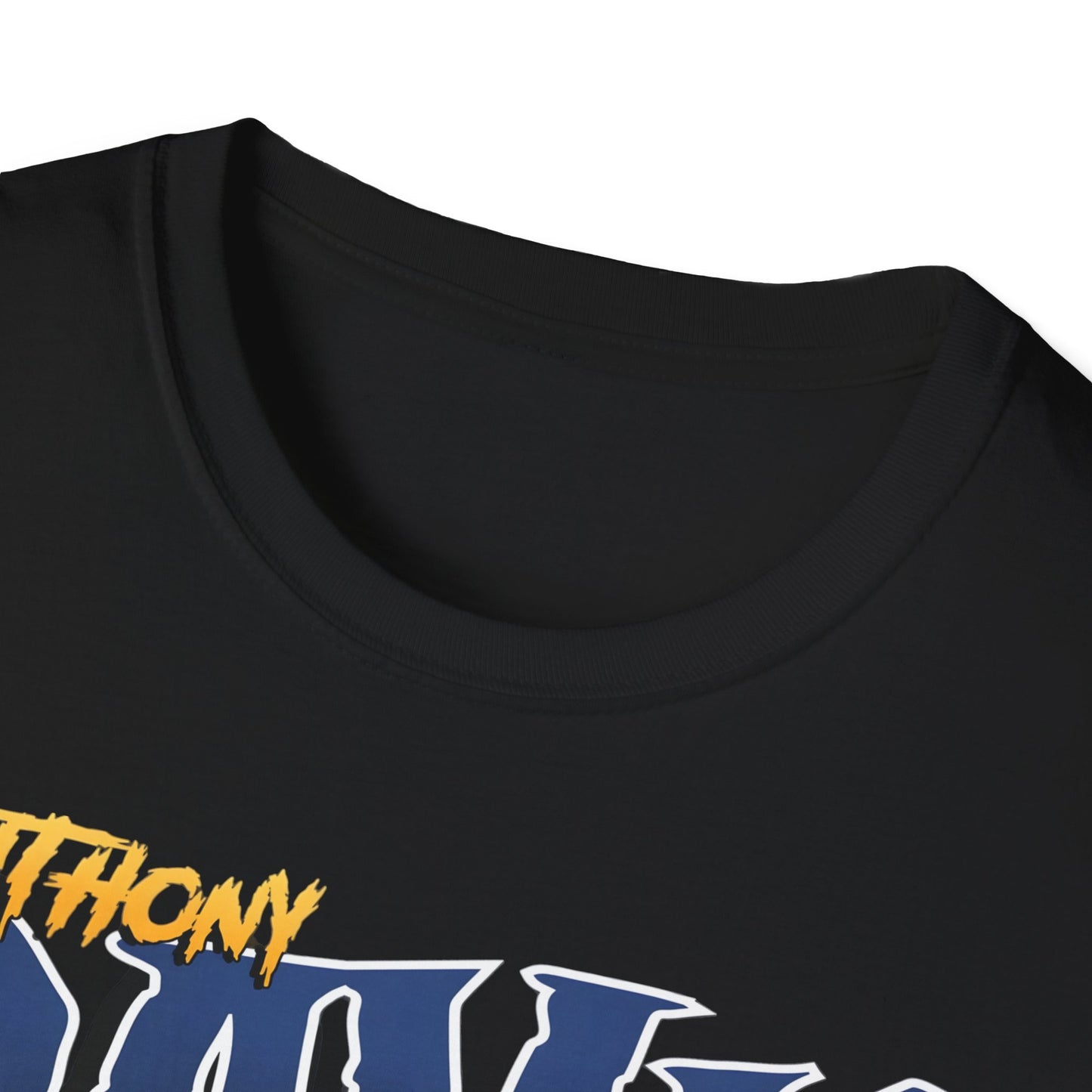 BASKETBALL LEGENDS DAVIS Unisex Softstyle T-Shirt