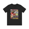 Vintage 90s Football Bootleg Style T-Shirt, FRED WARNER Unisex Graphic Tee Shirt