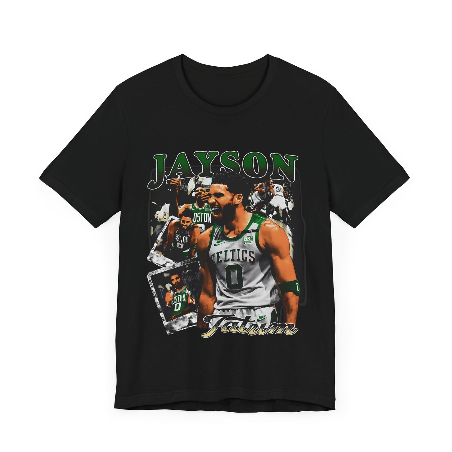 Vintage 90s Basketball Bootleg Style T-Shirt, JAYSON TATUM Unisex Graphic Tee