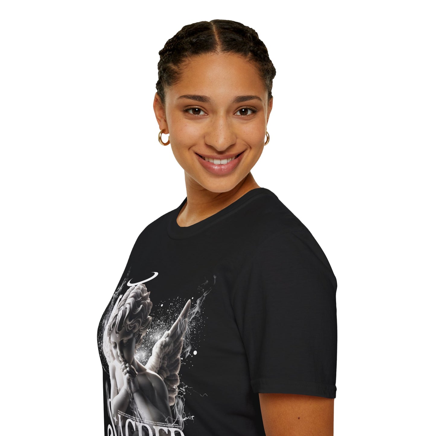 SACRED PREMIUM STREETWEAR Unisex Softstyle T-Shirt
