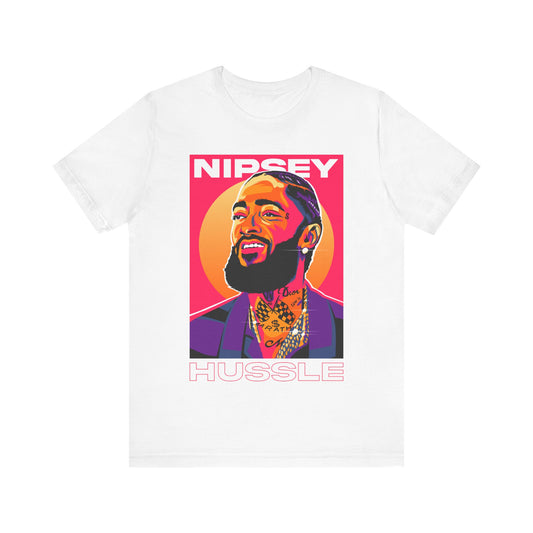 NIPSEY Unisex Jersey Short Sleeve Tee