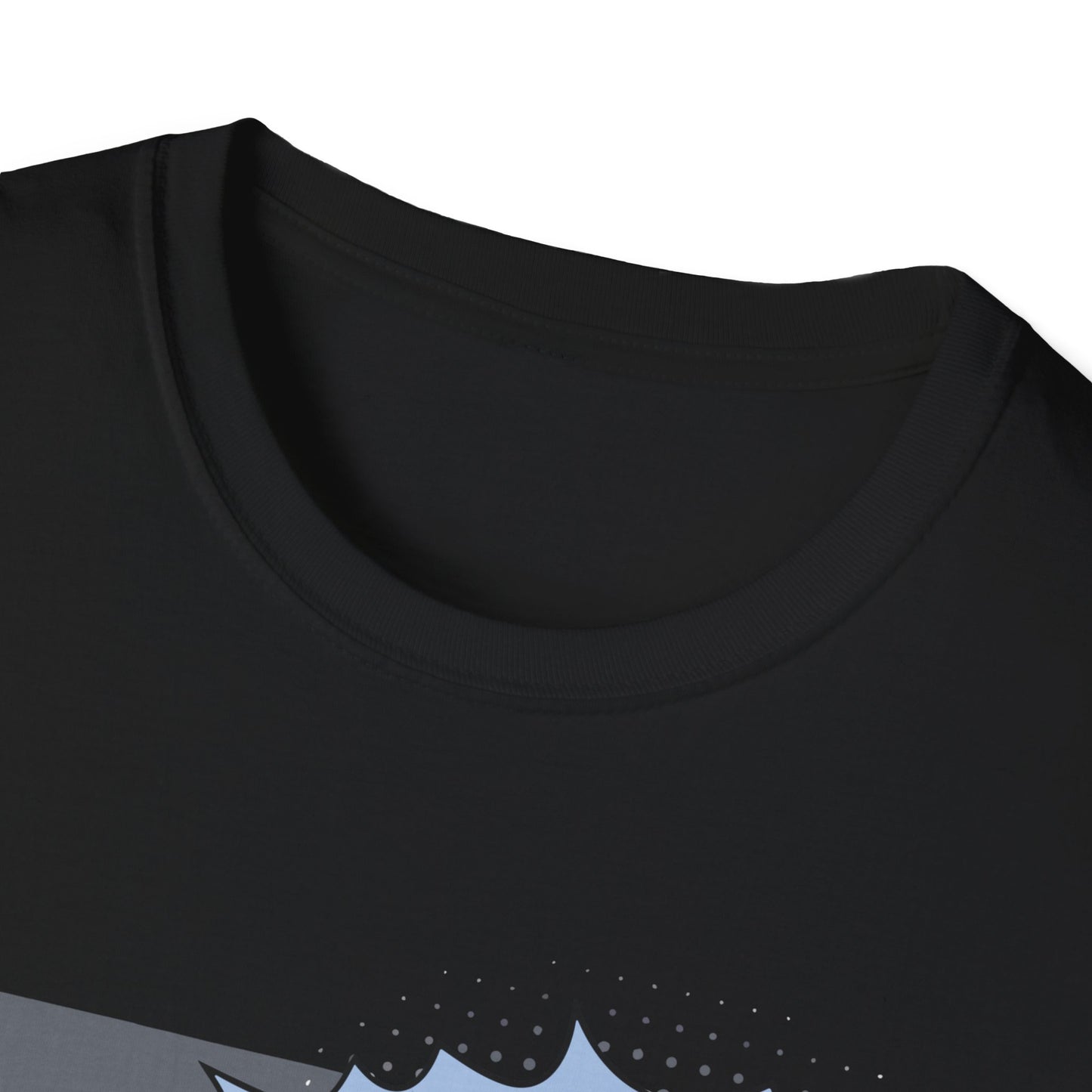 COOL GRAY 11 OMG PREMIUM STREETWEAR Unisex Softstyle T-Shirt