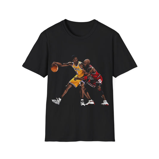 Vintage 90s Basketball Bootleg Style T-Shirt, VS Retro Basketball Shirt Unisex Graphic Tee
