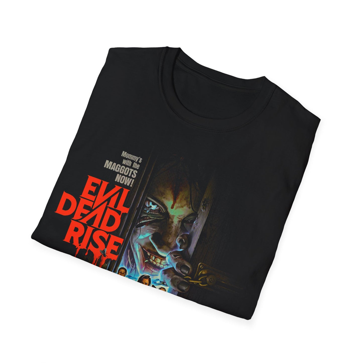 EVIL DEAD RISE POP CULTURE Unisex Softstyle T-Shirt