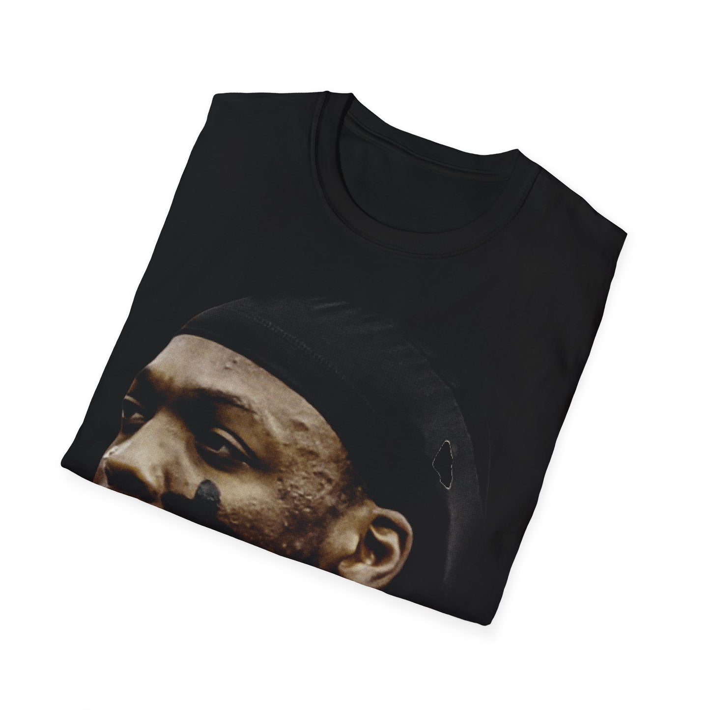 DERRICK HENRY BIG FACE FOOTBALL LEGENDS Unisex Softstyle T-Shirt