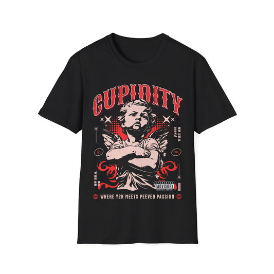 CUPIDITY PREMIUM STREETWEAR Unisex Softstyle T-Shirt