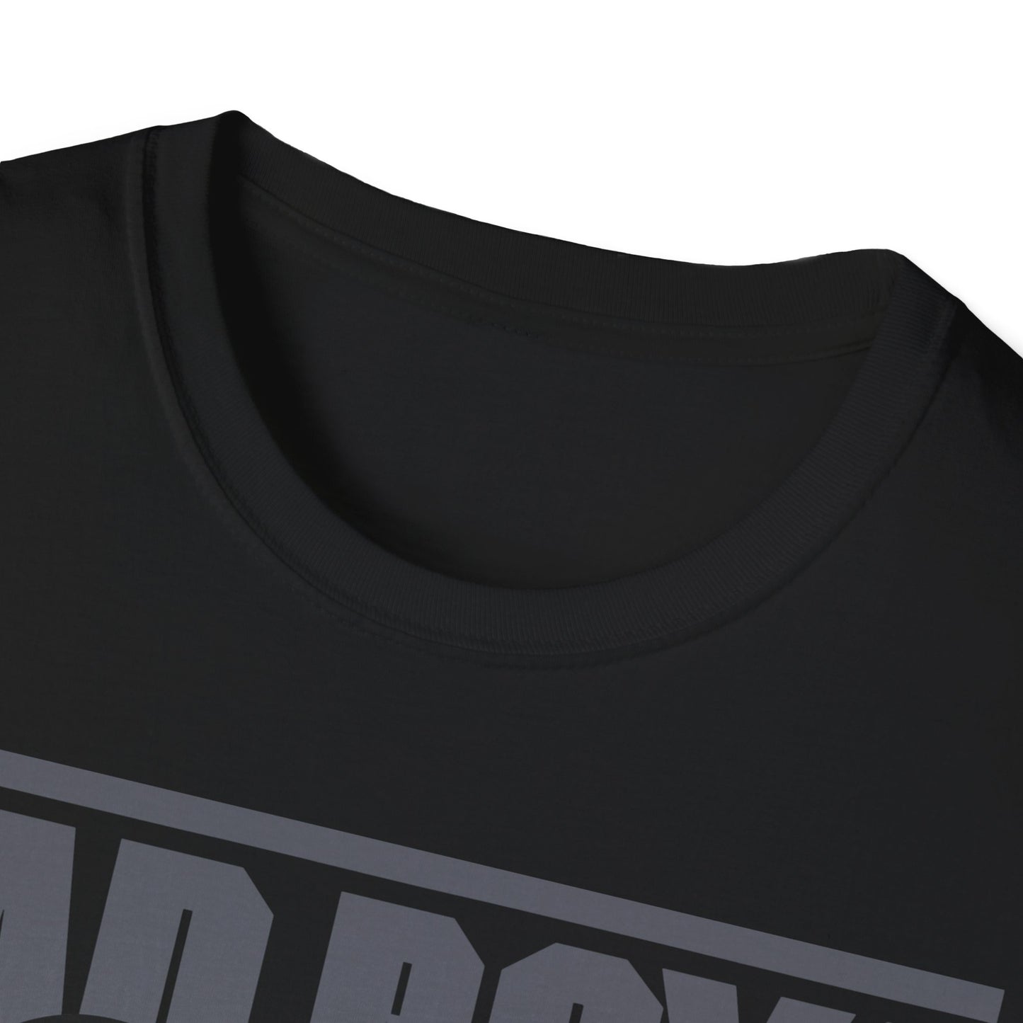 COOL GRAY 11 BAD BOY PREMIUM STREETWEAR Unisex Softstyle T-Shirt