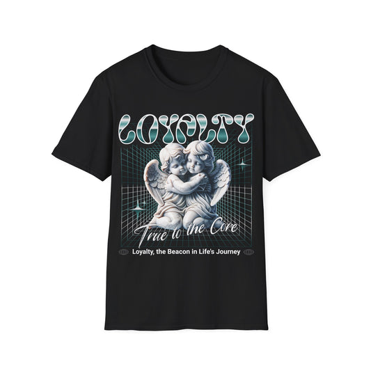 LOYALTY PREMIUM STREETWEAR Unisex Softstyle T-Shirt