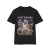 Vintage 90s Basketball Bootleg Style T-Shirt, DEVIN BOOKER Graphic Tee, Retro Basketball Shirt Unisex Graphic Tee