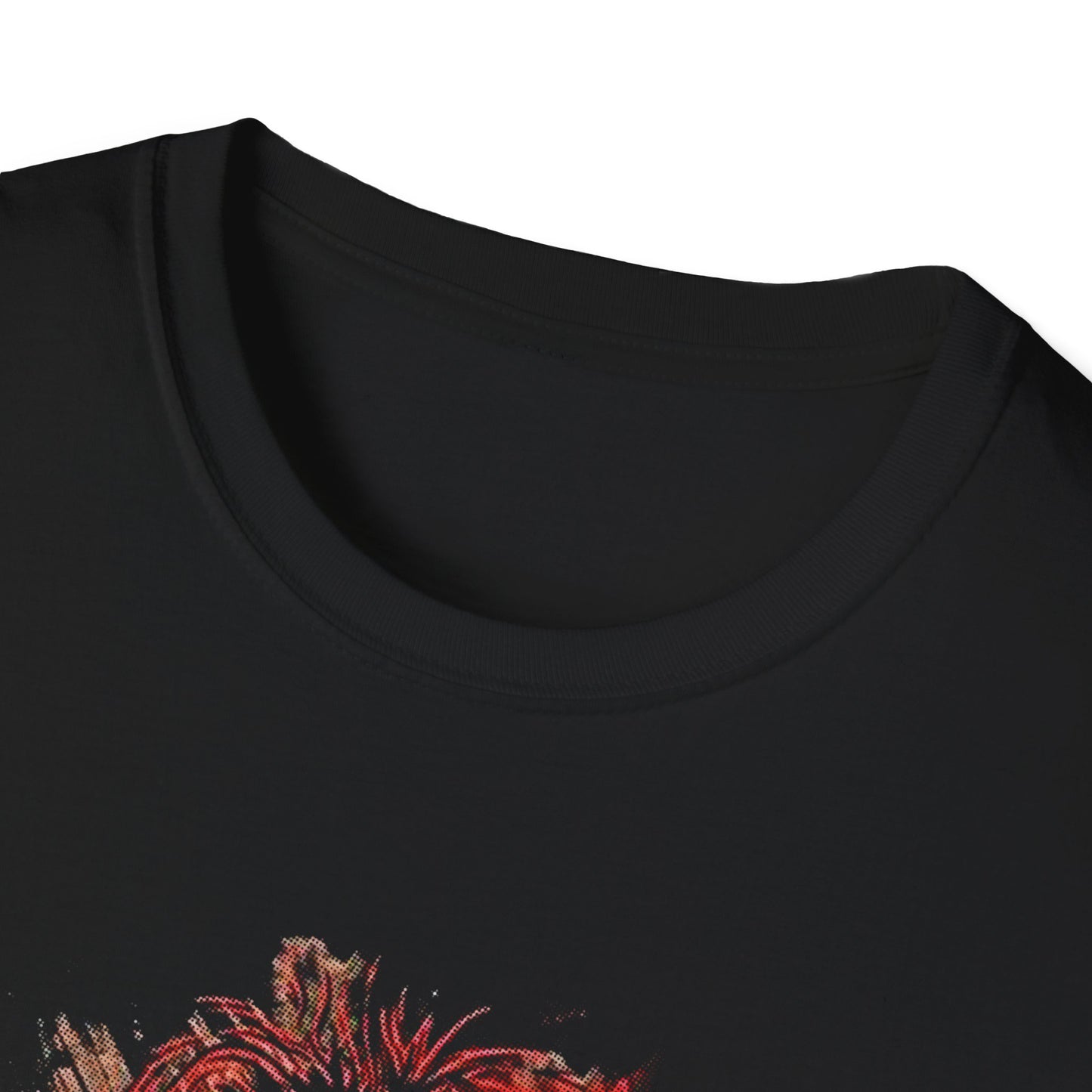 HALLOWEEN CHUCKY Unisex Softstyle T-Shirt