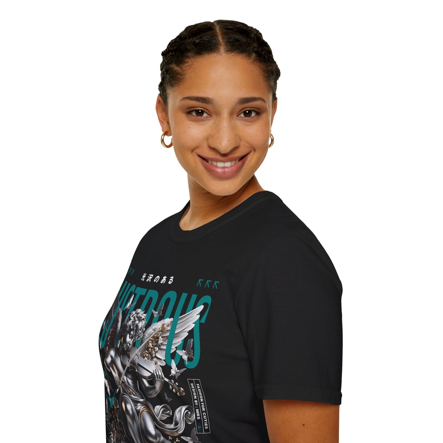 LUSTROUS PREMIUM STREETWEAR Unisex Softstyle T-Shirt