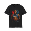 HARDEN BASKETBALL LEGENDS Unisex Softstyle T-Shirt
