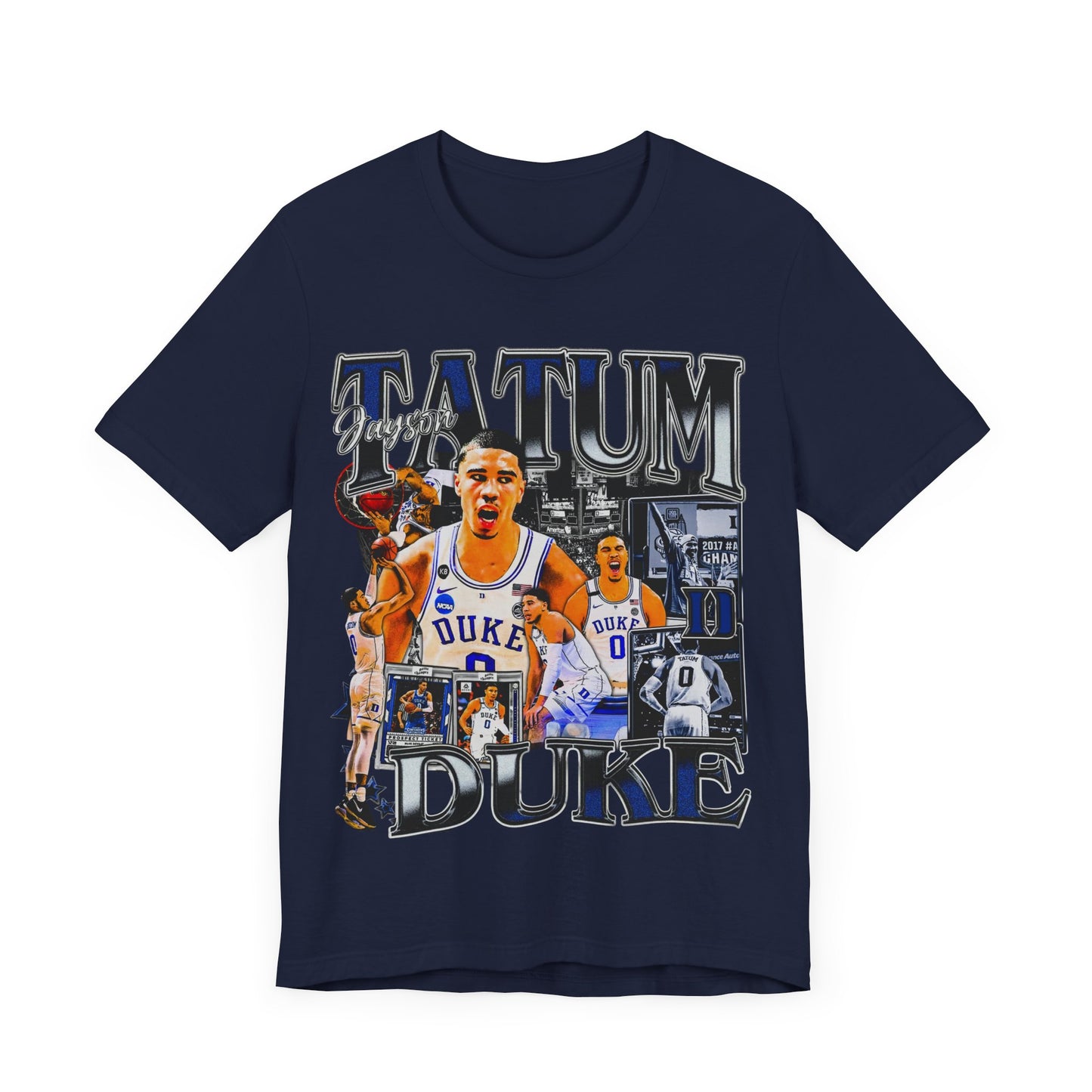 Vintage 90s Basketball Bootleg Style TShirt JAYSON TATUM Unisex Graphic Tee