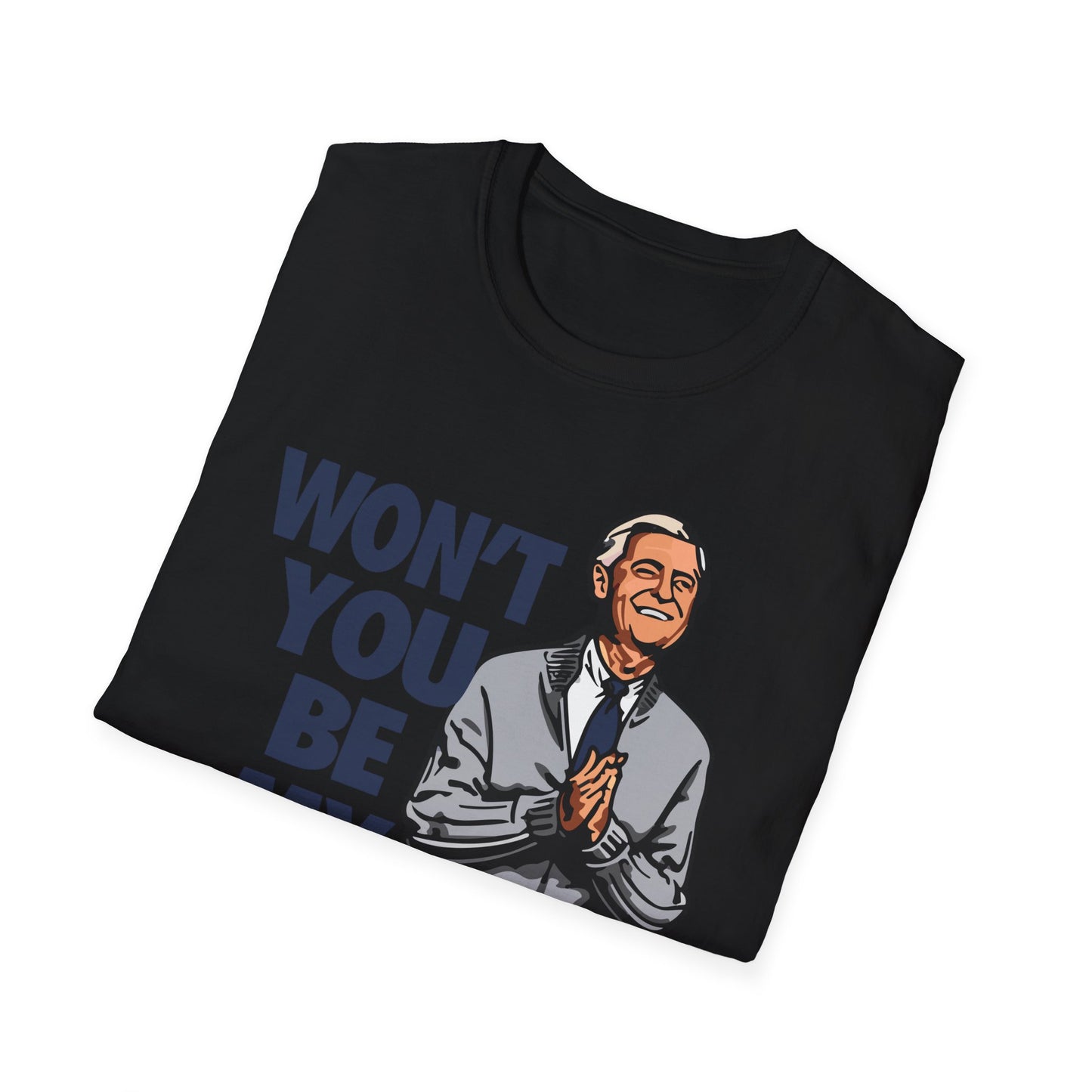 ITS A BEAUTIFUL DAY PREMIUM STREETWEAR Unisex Softstyle T-Shirt