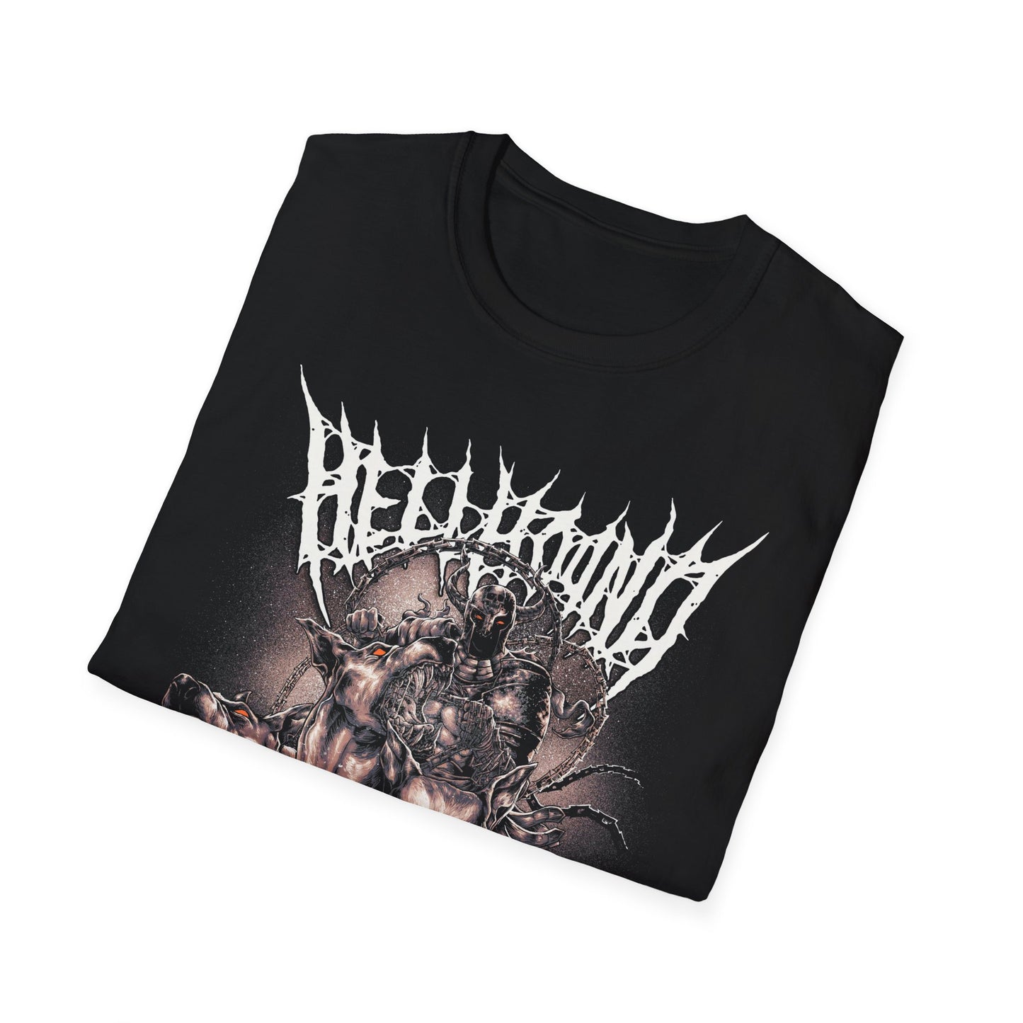 HELLHOUND Unisex Softstyle T-Shirt