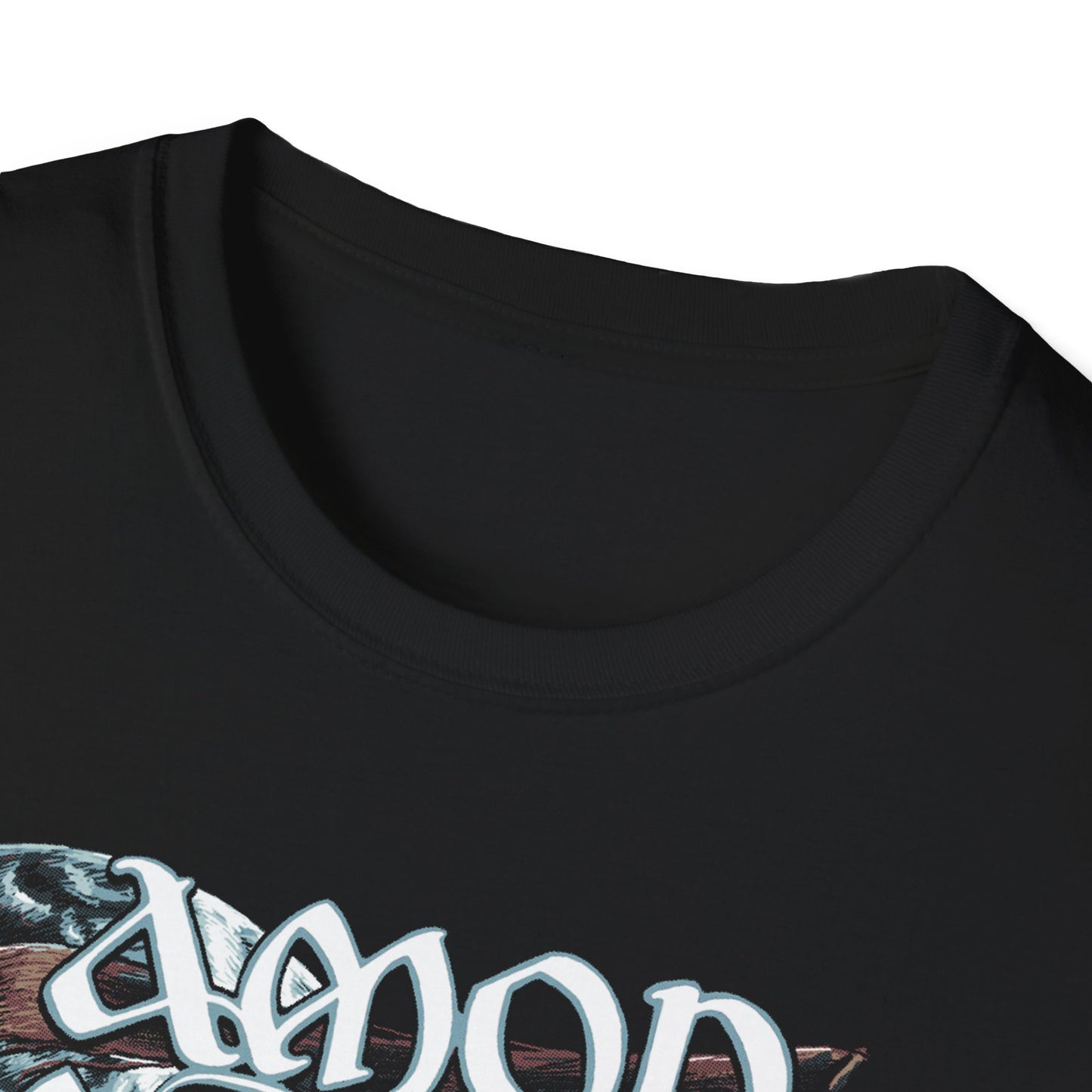 LEGENDS OF METAL Unisex Softstyle T-Shirt