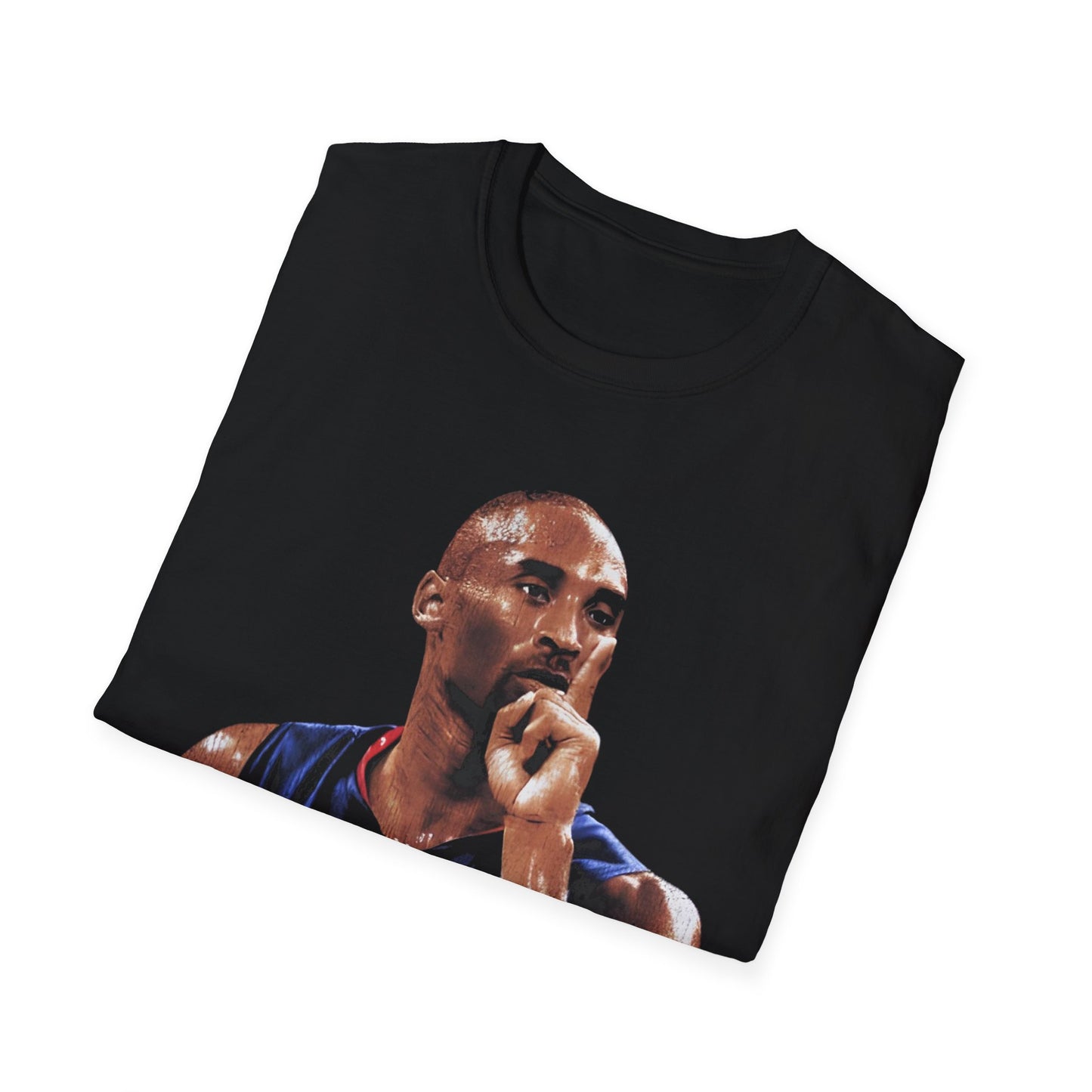 Vintage 90s Basketball Bootleg Style T-Shirt, USA KOBE Retro Basketball Shirt Unisex Graphic Tee