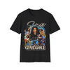 Vintage 90s Rap Bootleg Style T-Shirt, SZA Retro Rap Shirt Unisex Graphic Tee Shirt