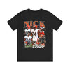 Vintage 90s Football Bootleg Style T-Shirt NICK CHUBB Unisex Graphic Tee Shirt