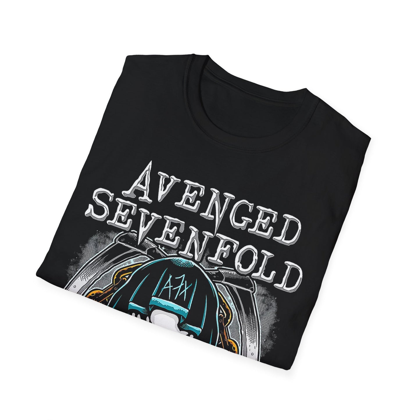 AVENGED Unisex Softstyle T-Shirt
