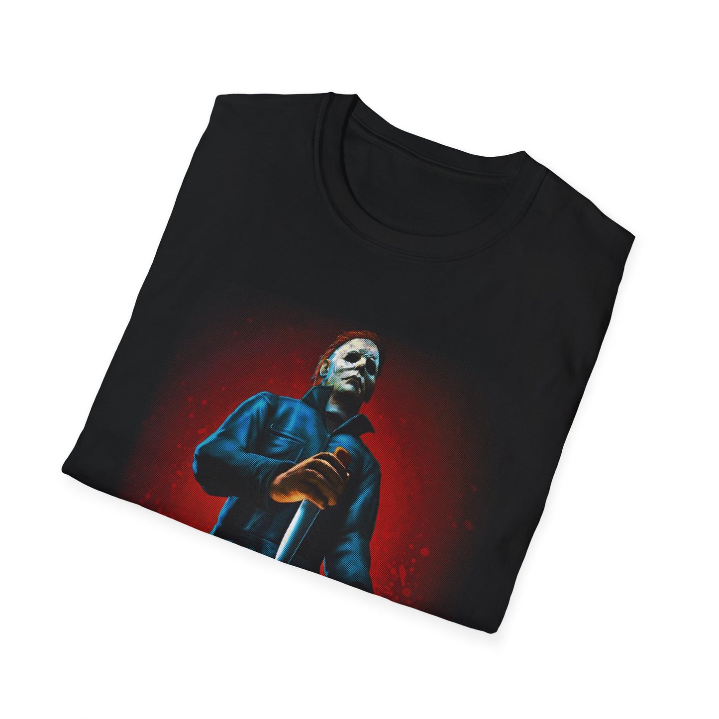 HALLOWEEN Unisex Softstyle T-Shirt