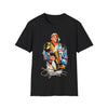 Vintage 90s Basketball Bootleg Style T-Shirt, KB CHAMP Retro Basketball Shirt Unisex Graphic Tee