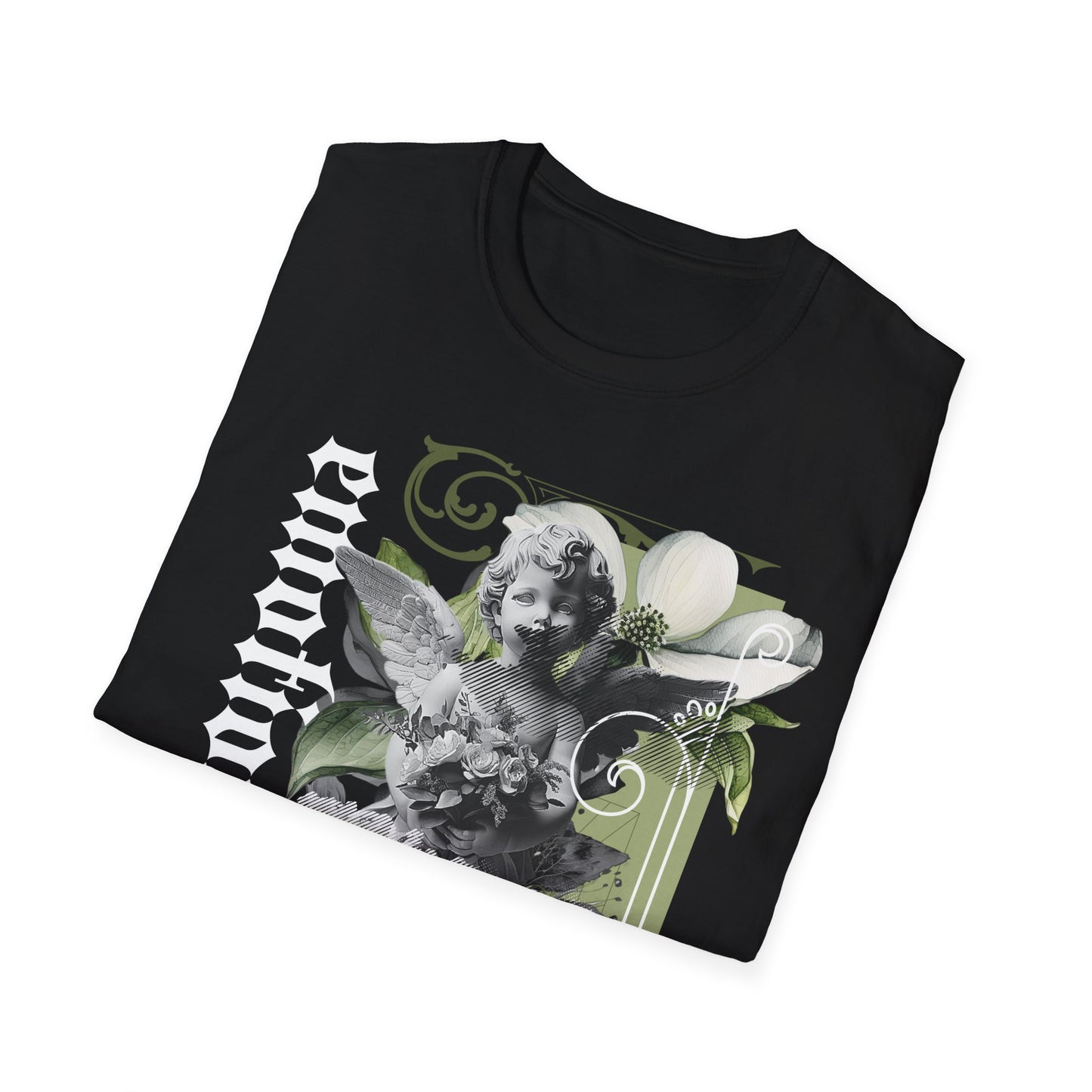 EMOTIONLESS PREMIUM STREETWEAR Unisex Softstyle T-Shirt