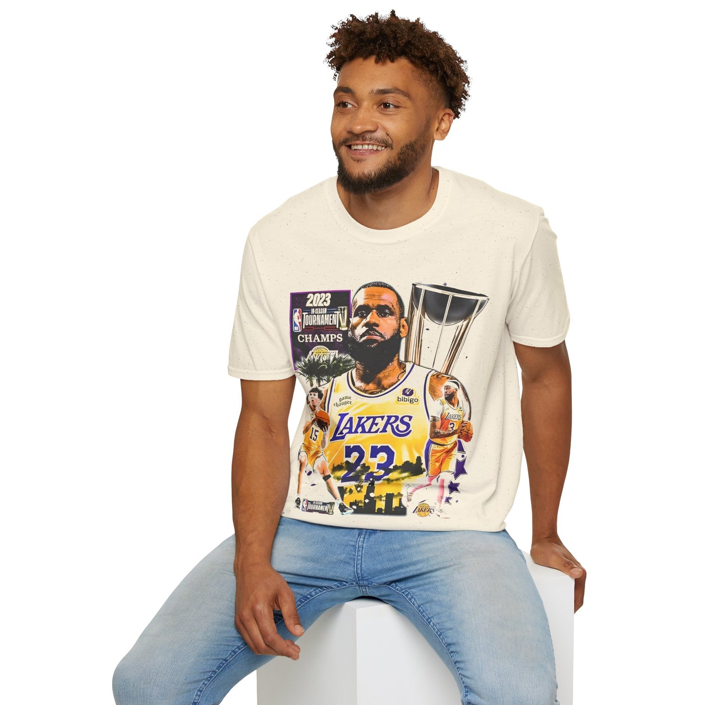 Vintage 90s Basketball Bootleg Style T-Shirt, CUP CHAMPIONS Retro Basketball Shirt Unisex Graphic Tee