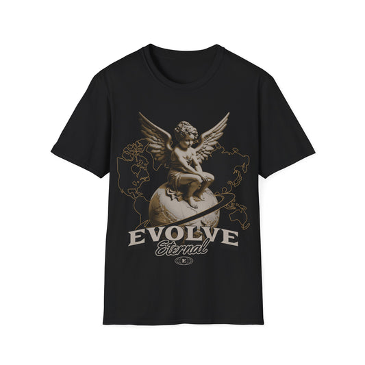 EVOLVE PREMIUM STREETWEAR Unisex Softstyle T-Shirt