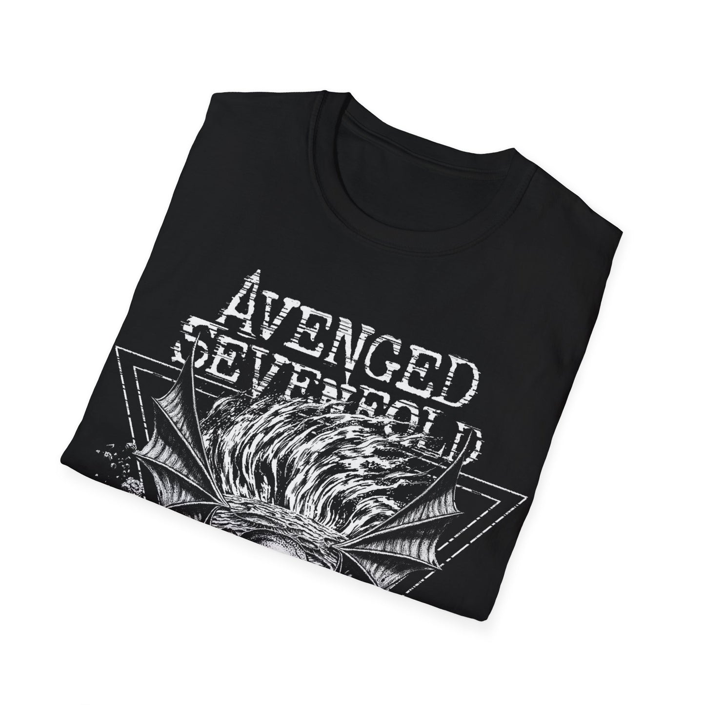 AVENGED Unisex Softstyle T-Shirt