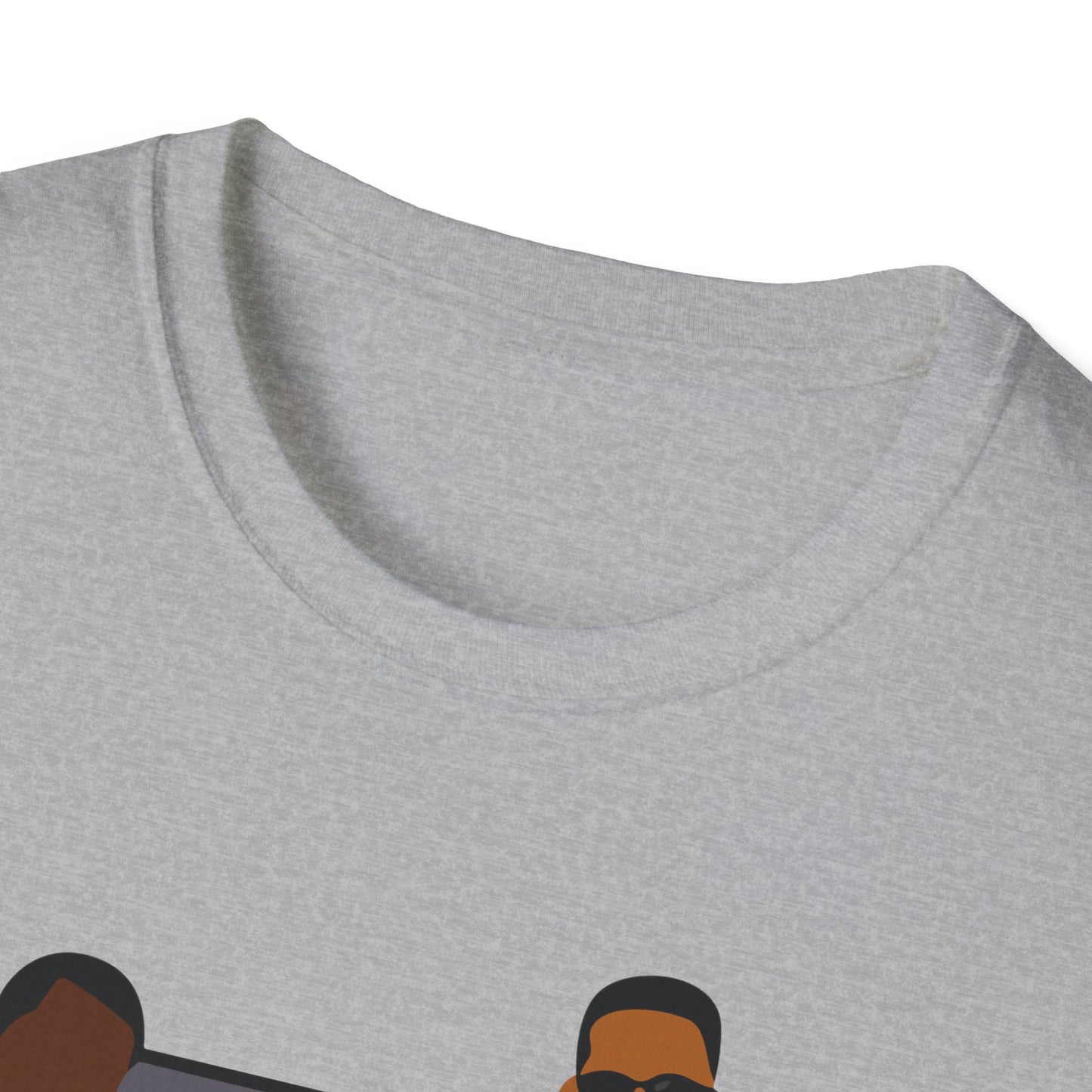 4 LIFE PREMIUM STREETWEAR Unisex Softstyle T-Shirt