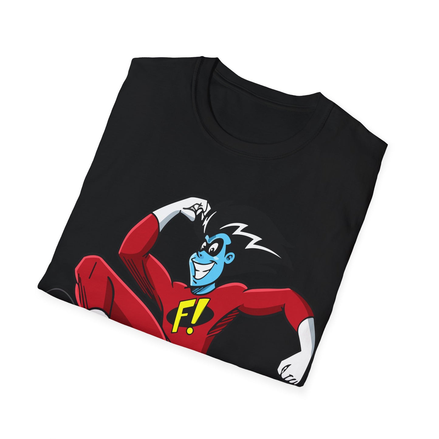THATS JUST INCREDIBLE PREMIUM STREETWEAR Unisex Softstyle T-Shirt