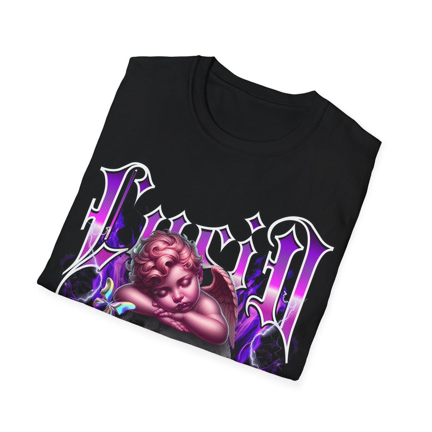 LUCID DREAMS PREMIUM STREETWEAR Unisex Softstyle T-Shirt