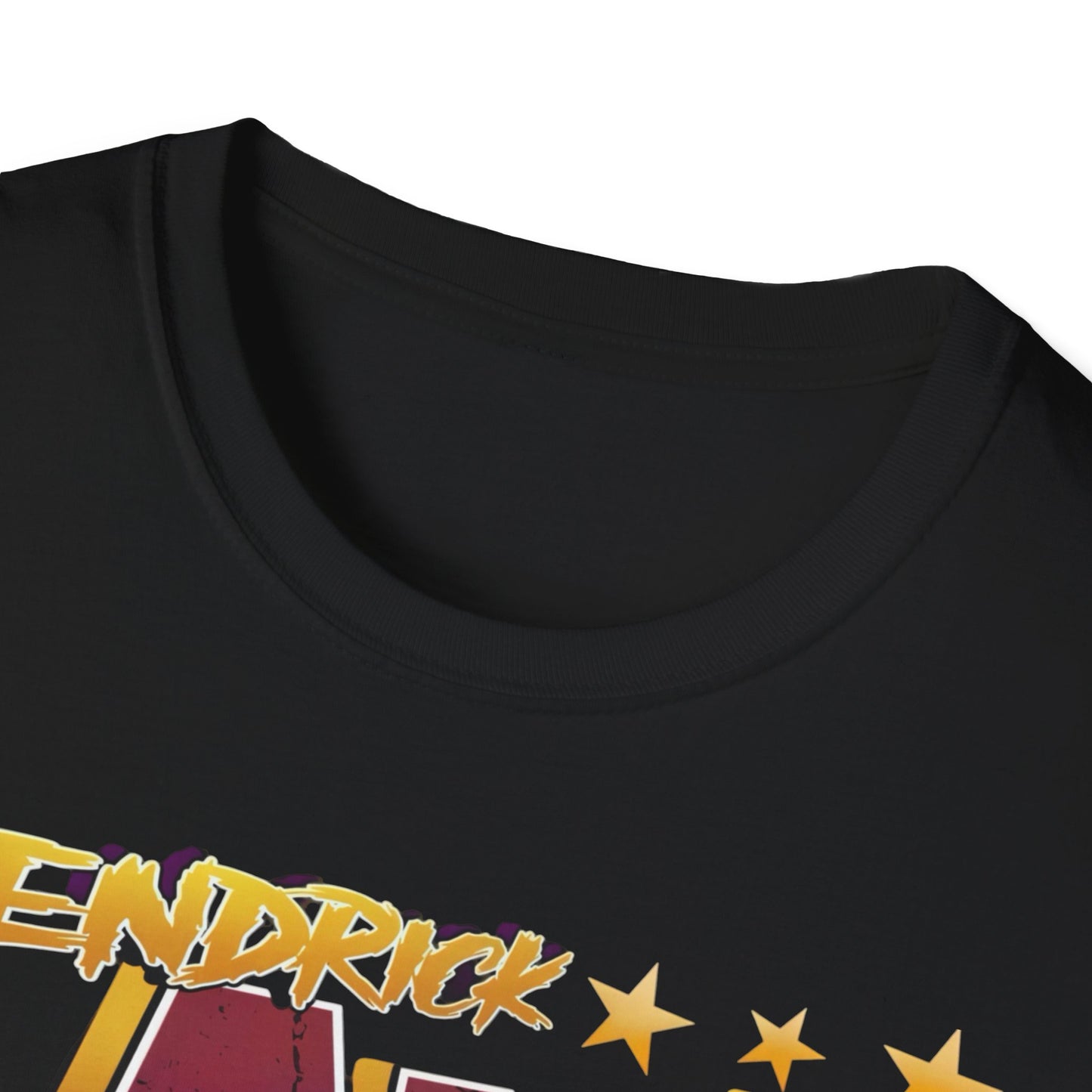 RAP LEGENDS KDOT Unisex Softstyle T-Shirt