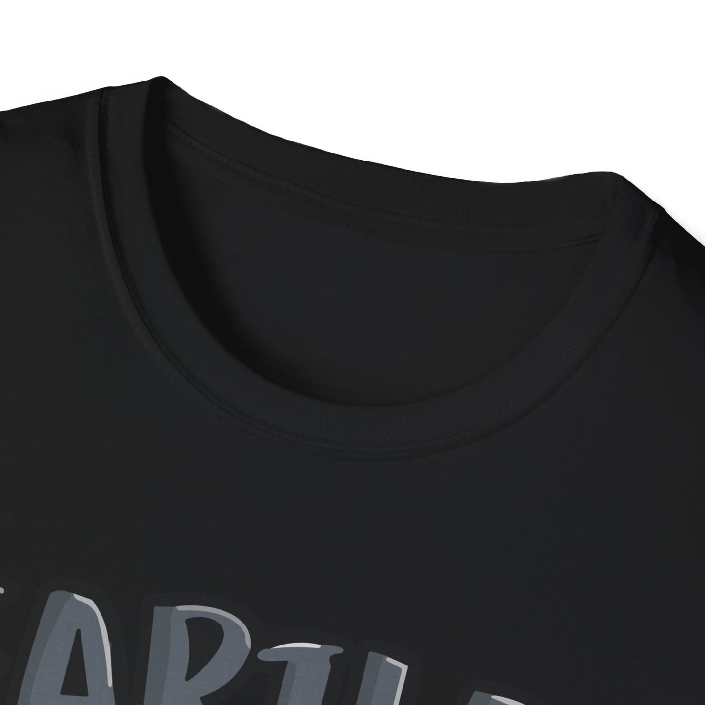 COOL GRAY 11 HEARTLESS PREMIUM STREETWEAR Unisex Softstyle T-Shirt