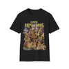 Vintage 90s Basketball Bootleg Style T-Shirt, KAREEM Retro Basketball Shirt Unisex Graphic Tee