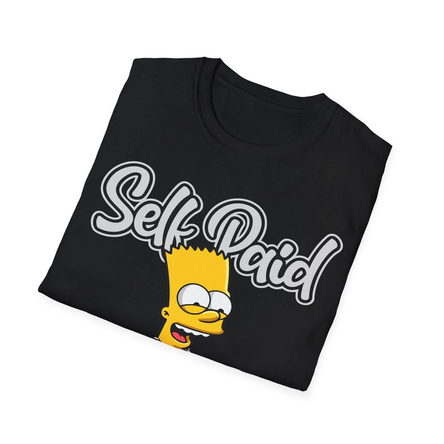SELF PAID PREMIUM STREETWEAR Unisex Softstyle T-Shirt