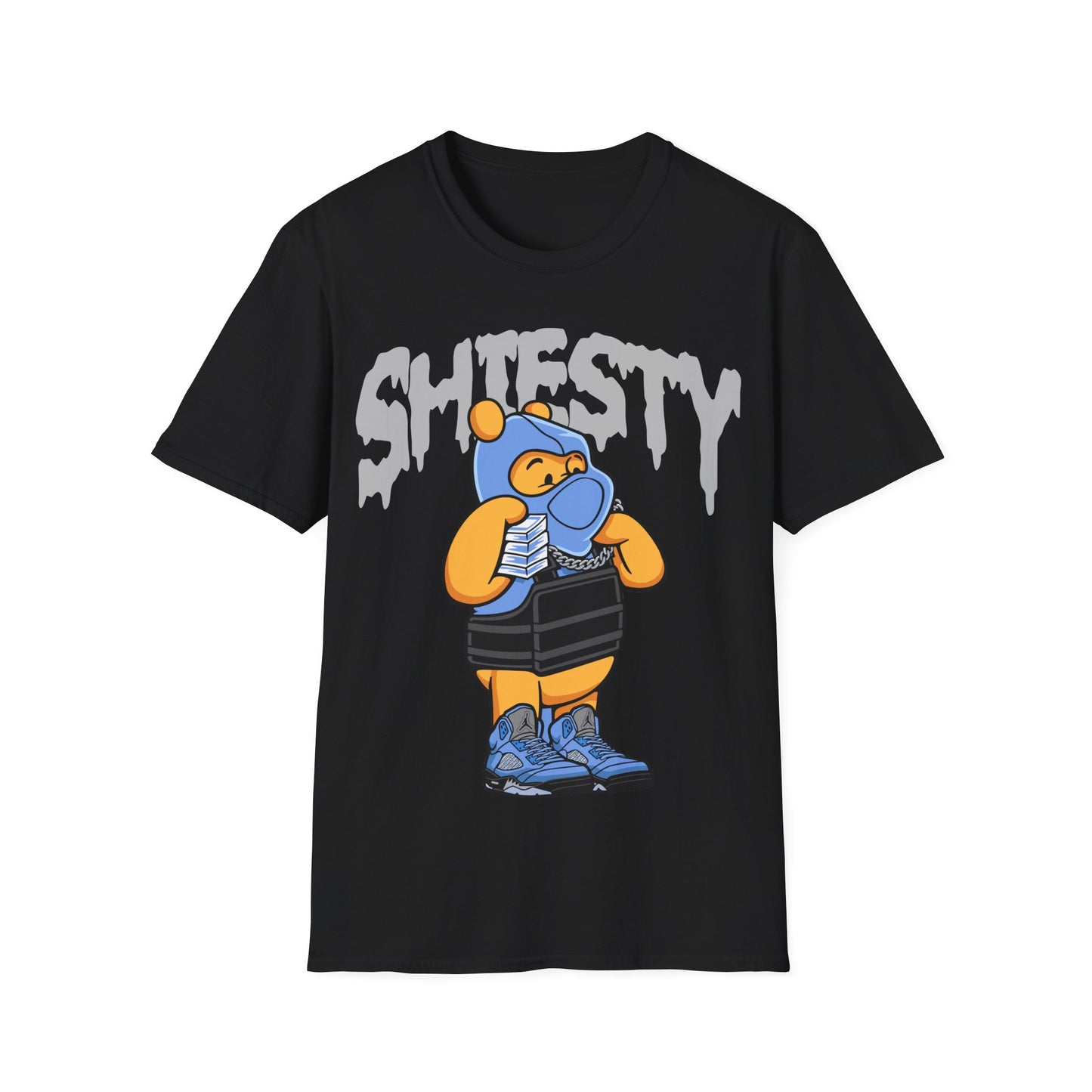 SHIESTY PREMIUM STREETWEAR Unisex Softstyle T-Shirt