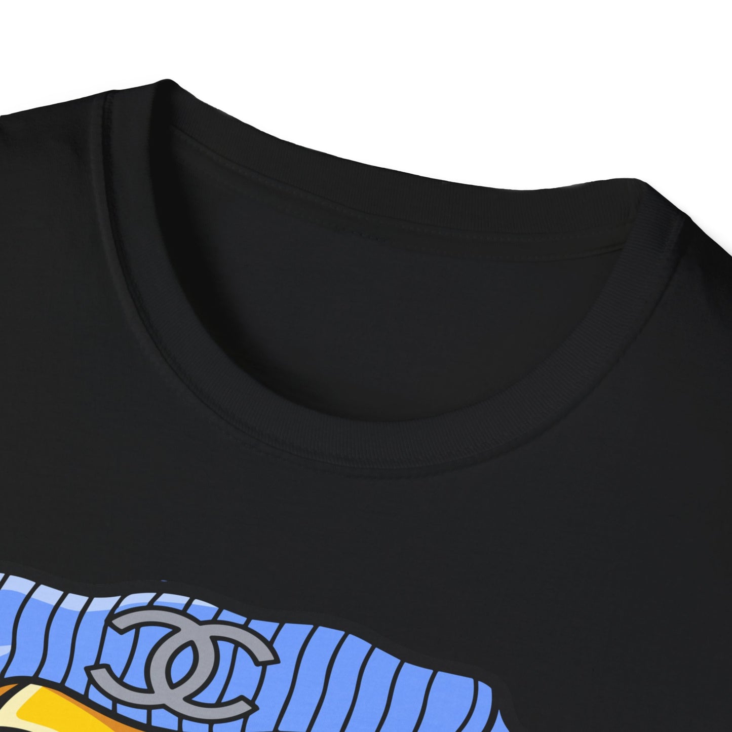 IN DA GRILL SPONGE PREMIUM STREETWEAR Unisex Softstyle T-Shirt