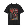 Vintage 90s Basketball Bootleg Style T-Shirt, RODMAN THE WORM Retro Basketball Shirt Unisex Graphic Tee