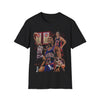 Vintage 90s Basketball Bootleg Style T-Shirt, 1989 BAD BOYS Retro Basketball Shirt Unisex Graphic Tee