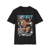 Vintage 90s Basketball Bootleg Style T-Shirt, JA MORANT GRIZZ Graphic Tee, Retro Basketball Shirt Unisex Graphic Tee