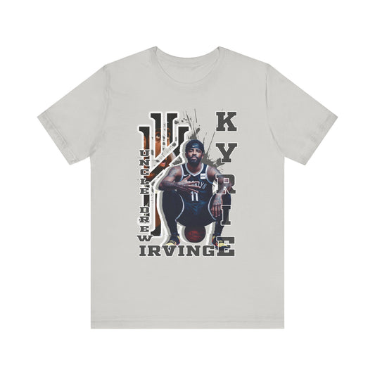 KYRIE IRVING NET Unisex Jersey Short Sleeve Tee