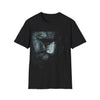 MICHAEL HALLOWEEN BIG FACE Unisex Softstyle T-Shirt
