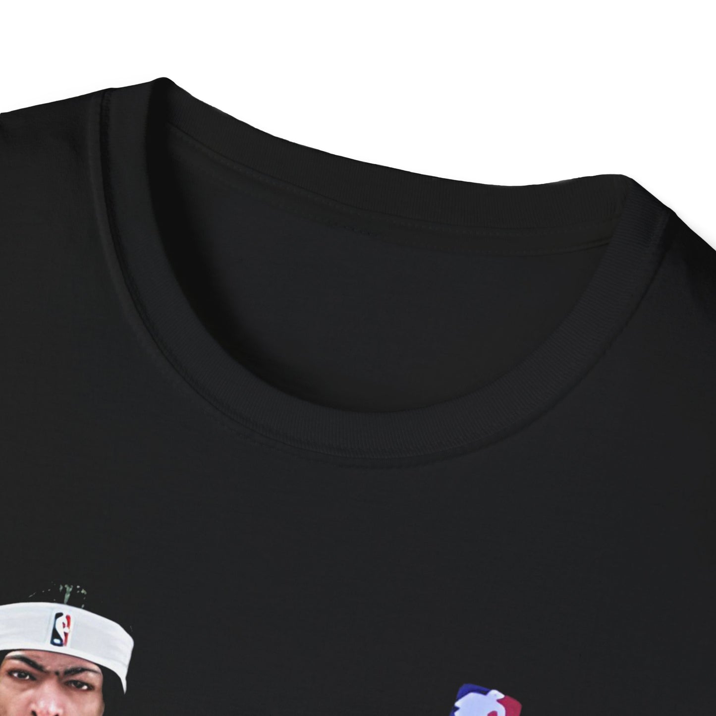 Vintage 90s Basketball Bootleg Style T-Shirt, ANTHONY DAVIS Retro Basketball Shirt Unisex Graphic Tee