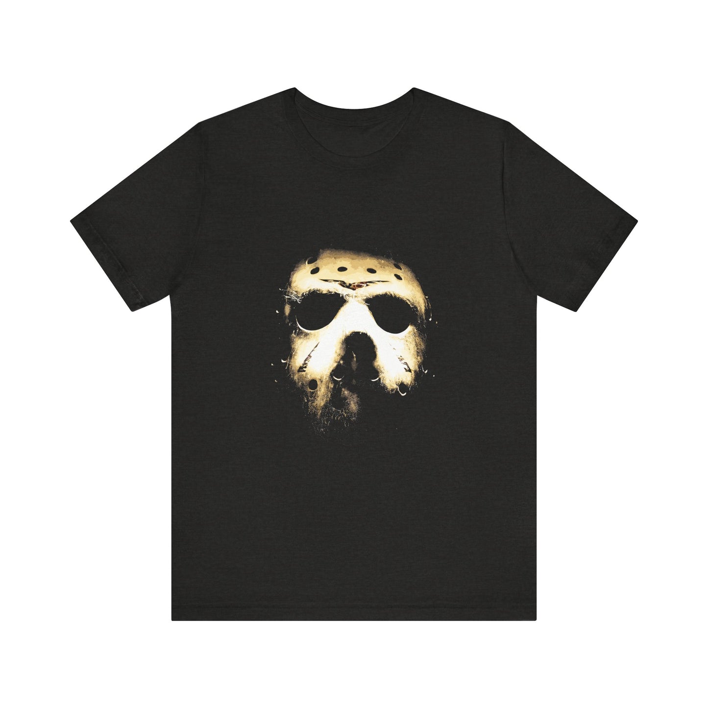 JASON MASK Unisex Jersey Short Sleeve Tee